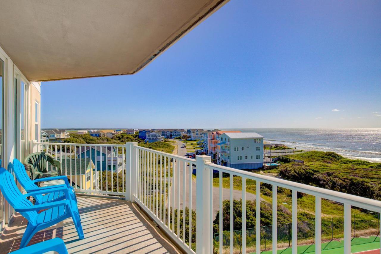 St Regis 3412 North Topsail Beach Exterior foto