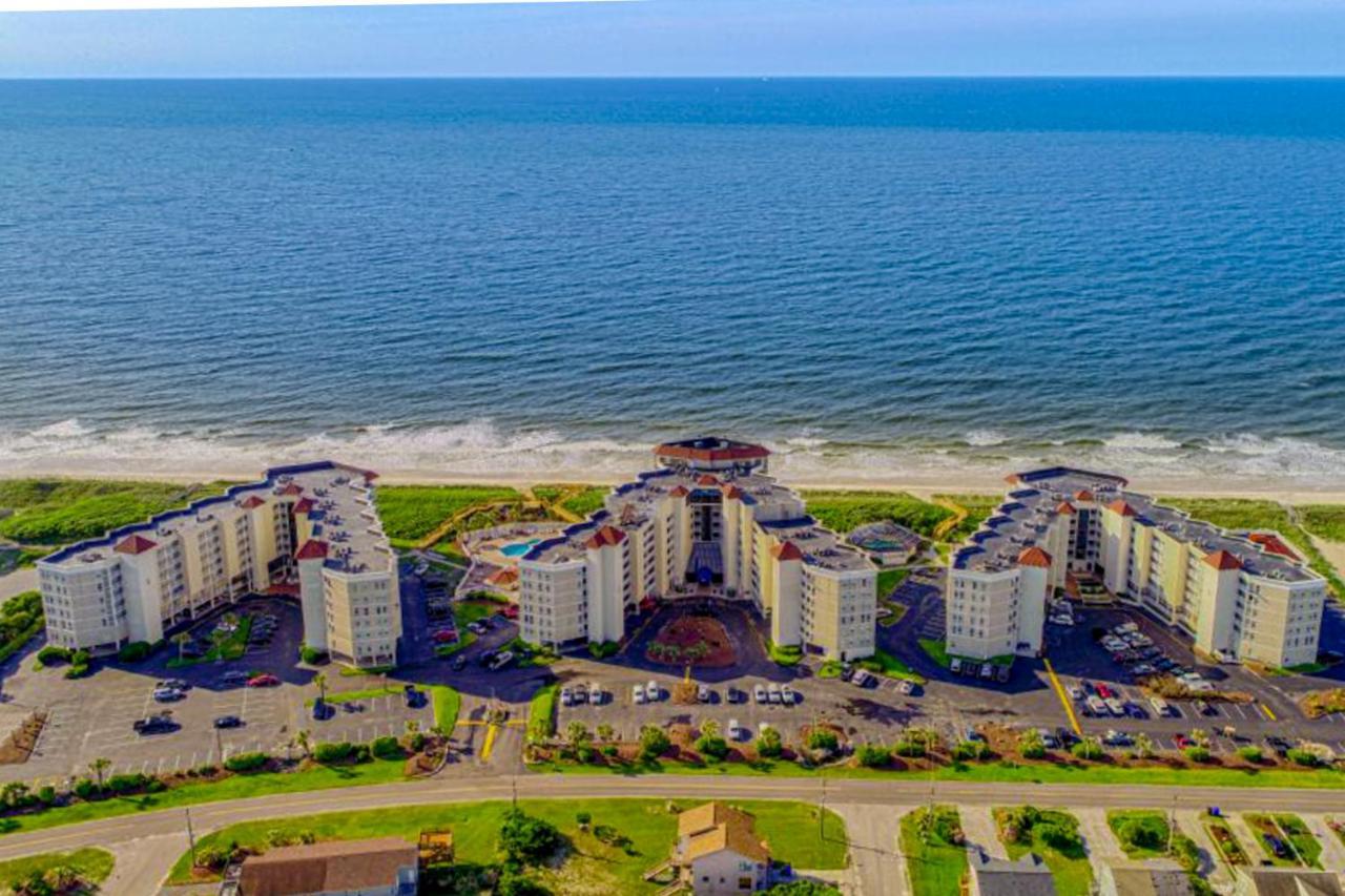 St Regis 3412 North Topsail Beach Exterior foto